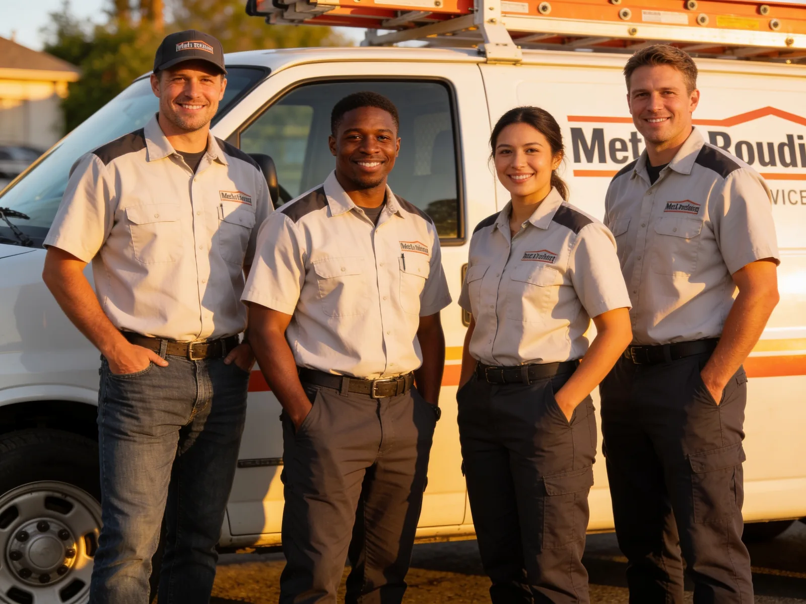 Metal Roof Installation company in Charleston, MS